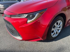Used 2020 Toyota Corolla 4d Sedan LE at One Stop Auto Sales near Macon, GA