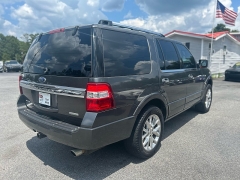 Used 2017 Ford Expedition 4d SUV 2WD Limited at One Stop Auto Sales near Macon, GA