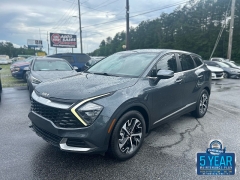Used 2023 Kia Sportage EX FWD at One Stop Auto Sales near Macon, GA