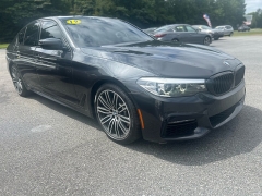 Used 2019 BMW 5 Series 530i Sedan at One Stop Auto Sales near Macon, GA