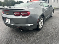 Used 2019 Chevrolet Camaro 2d Coupe 1LT Turbo at One Stop Auto Sales near Macon, GA