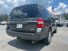 Used 2017 Ford Expedition 4d SUV 2WD Limited at One Stop Auto Sales near Macon, GA