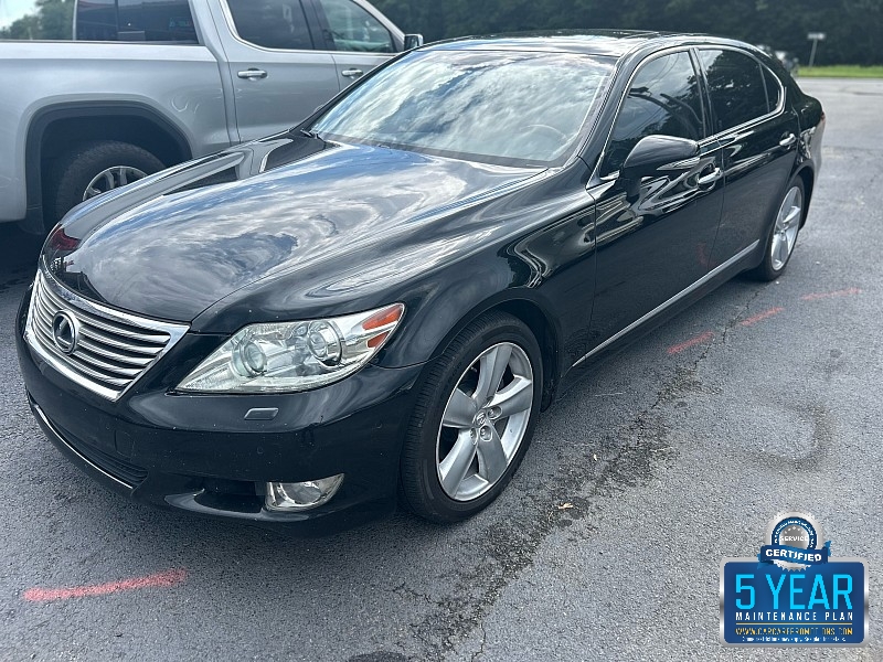Used 2010  Lexus LS 460 4dr Sdn L RWD at One Stop Auto Sales near Macon, GA