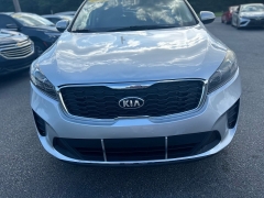 Used 2020 Kia Sorento 4d SUV FWD LX V6 at One Stop Auto Sales near Macon, GA