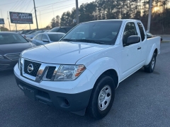 Used 2016 Nissan Frontier 2WD King Cab S Auto at One Stop Auto Sales near Macon, GA