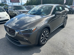 Used 2019 Mazda CX-3 4d SUV FWD Touring at One Stop Auto Sales near Macon, GA
