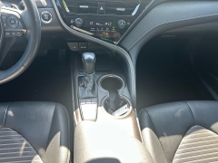 Used 2022 Toyota Camry SE Nightshade Auto at One Stop Auto Sales near Macon, GA