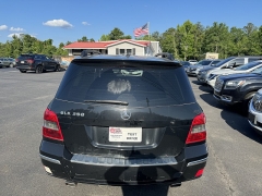 Used 2010 Mercedes-Benz GLK-Class 4d SUV GLK350 at One Stop Auto Sales near Macon, GA