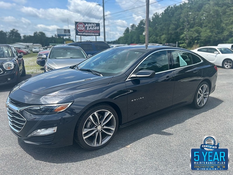 Used 2023  Chevrolet Malibu 4dr Sdn 1LT at One Stop Auto Sales near Macon, GA
