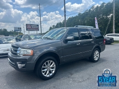 Used 2017 Ford Expedition 4d SUV 2WD Limited at One Stop Auto Sales near Macon, GA