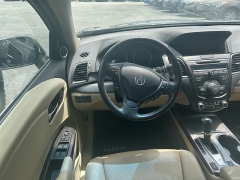Used 2015 Acura RDX 4d SUV AWD Tech at One Stop Auto Sales near Macon, GA
