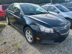 Used 2014 Chevrolet Cruze 4d Sedan LT1 AT at One Stop Auto Sales near Macon, GA