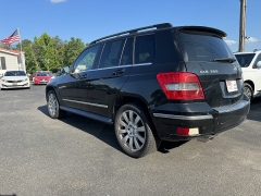 Used 2010 Mercedes-Benz GLK-Class 4d SUV GLK350 at One Stop Auto Sales near Macon, GA