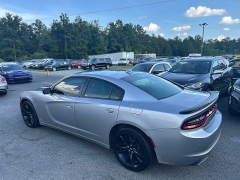 Used 2017 Dodge Charger 4d Sedan SXT at One Stop Auto Sales near Macon, GA