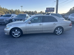 Used 2006 Lexus LS 430 4dr Sdn at One Stop Auto Sales near Macon, GA