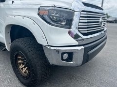 Used 2017 Toyota Tundra 4WD CrewMax Limited 5.7L FFV at One Stop Auto Sales near Macon, GA