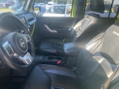 Used 2016 Jeep Wrangler Unlimited 4d Convertible Rubicon at One Stop Auto Sales near Macon, GA