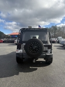 Used 2016 Jeep Wrangler Unlimited 4d Convertible Sport at One Stop Auto Sales near Macon, GA