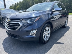 Used 2019 Chevrolet Equinox 4d SUV FWD Premier w/1LZ at One Stop Auto Sales near Macon, GA