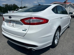 Used 2015 Ford Fusion 4d Sedan SE 1.5L EcoBoost at One Stop Auto Sales near Macon, GA