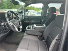 Used 2015 GMC Sierra 3500 4WD Crew Cab SLE DRW at One Stop Auto Sales near Macon, GA