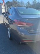 Used 2015 Hyundai Genesis 4d Sedan 3.8L at One Stop Auto Sales near Macon, GA