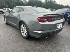 Used 2019 Chevrolet Camaro 2d Coupe 1LT Turbo at One Stop Auto Sales near Macon, GA