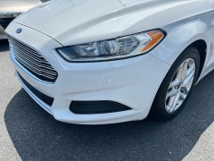 Used 2015 Ford Fusion 4d Sedan SE 1.5L EcoBoost at One Stop Auto Sales near Macon, GA