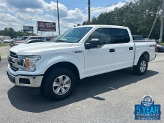 Used 2019 Ford F-150 4WD SuperCrew XLT 5 1/2 at One Stop Auto Sales near Macon, GA