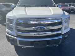 Used 2016 Ford F-150 4WD SuperCrew King Ranch 5 1/2 at One Stop Auto Sales near Macon, GA