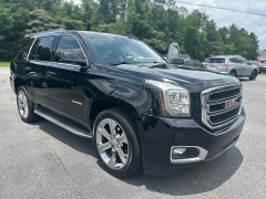 Used 2016 GMC Yukon 4d SUV RWD SLT at One Stop Auto Sales near Macon, GA