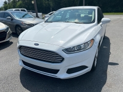 Used 2015 Ford Fusion 4d Sedan SE 1.5L EcoBoost at One Stop Auto Sales near Macon, GA