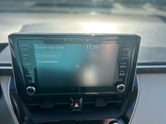 Used 2020 Toyota Corolla 4d Sedan LE at One Stop Auto Sales near Macon, GA