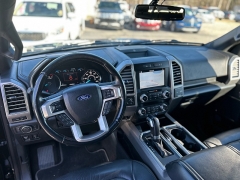 Used 2019 Ford F-150 4WD SuperCrew Platinum 5 1/2 at One Stop Auto Sales near Macon, GA