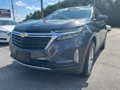 Used 2023 Chevrolet Equinox AWD 4dr LT w/2FL at One Stop Auto Sales near Macon, GA