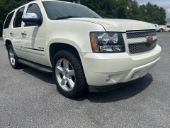 Used 2012 Chevrolet Tahoe 4d SUV RWD LTZ at One Stop Auto Sales near Macon, GA