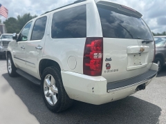 Used 2012 Chevrolet Tahoe 4d SUV RWD LTZ at One Stop Auto Sales near Macon, GA