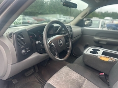 Used 2008 Chevrolet Silverado 1500 2WD Reg Cab WT at One Stop Auto Sales near Macon, GA