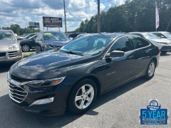 Used 2019 Chevrolet Malibu 4d Sedan LS at One Stop Auto Sales near Macon, GA