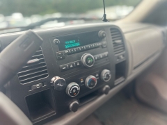 Used 2008 Chevrolet Silverado 1500 2WD Reg Cab WT at One Stop Auto Sales near Macon, GA