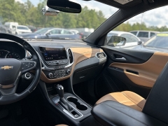 Used 2019 Chevrolet Equinox 4d SUV FWD Premier w/1LZ at One Stop Auto Sales near Macon, GA