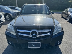Used 2010 Mercedes-Benz GLK-Class 4d SUV GLK350 at One Stop Auto Sales near Macon, GA