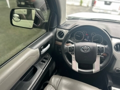 Used 2017 Toyota Tundra 4WD CrewMax Limited 5.7L FFV at One Stop Auto Sales near Macon, GA