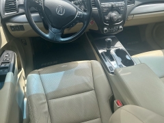 Used 2015 Acura RDX 4d SUV AWD Tech at One Stop Auto Sales near Macon, GA