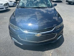 Used 2018 Chevrolet Malibu 4d Sedan LT at One Stop Auto Sales near Macon, GA