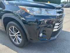 Used 2019 Toyota Highlander 4d SUV FWD XLE at One Stop Auto Sales near Macon, GA