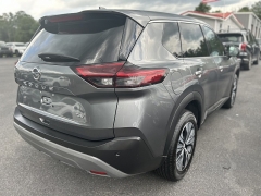 Used 2021 Nissan Rogue FWD SV at One Stop Auto Sales near Macon, GA