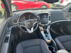 Used 2014 Chevrolet Cruze 4d Sedan LT1 AT at One Stop Auto Sales near Macon, GA