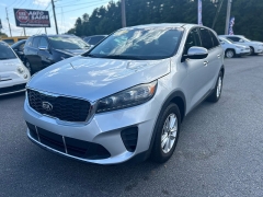 Used 2020 Kia Sorento 4d SUV FWD LX V6 at One Stop Auto Sales near Macon, GA