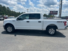 Used 2019 Ford F-150 4WD SuperCrew XLT 5 1/2 at One Stop Auto Sales near Macon, GA
